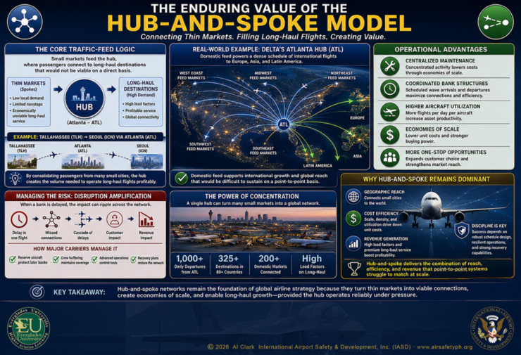 Hub and Spoke Model